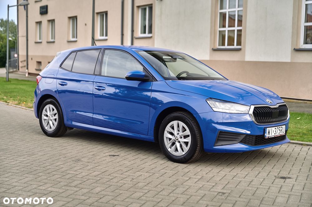 Skoda Fabia 1.0 Active - 20
