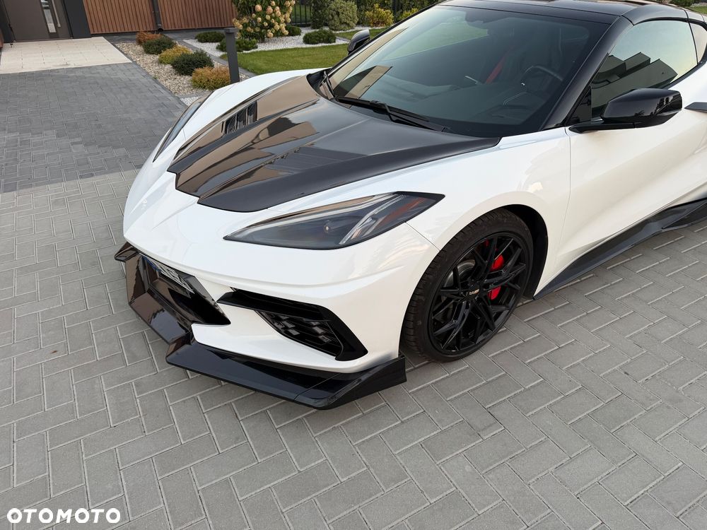 Chevrolet Corvette Stingray 2LT 6.2 V8 Automatik - 2