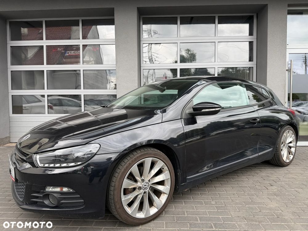 Volkswagen Scirocco - 22