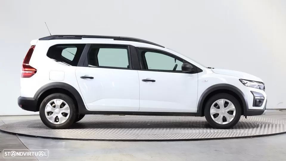 Dacia Jogger 1.0 TCe SL Extreme 7L - 21