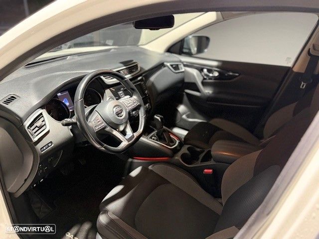 Nissan Qashqai 1.5 dCi Acenta DCT - 8
