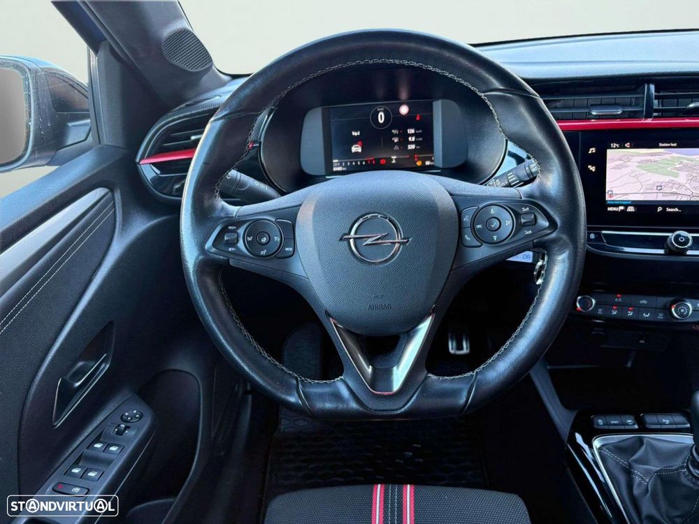 Opel Corsa 1.2 T GS Line - 12