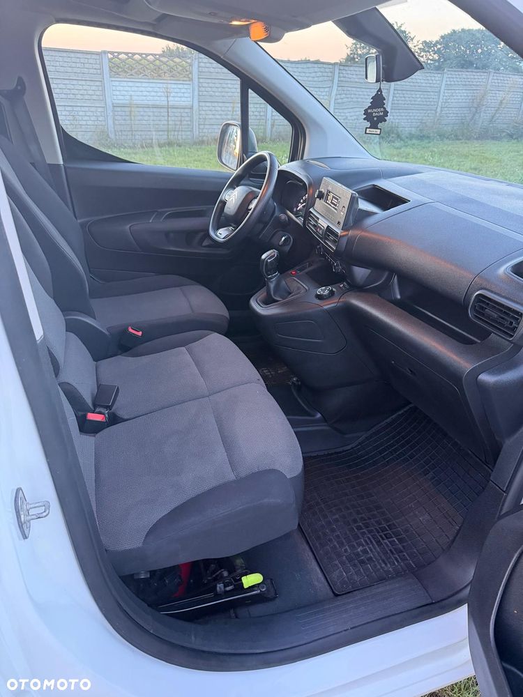 Citroën Berlingo - 24