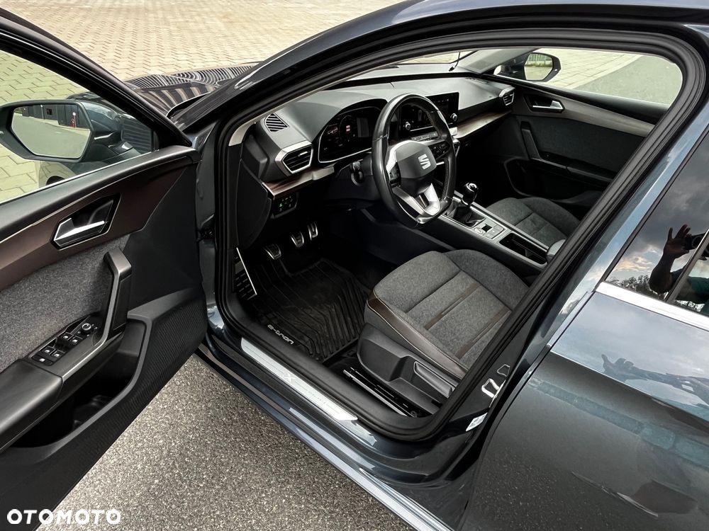 Seat Leon 1.5 EcoTSI Evo Xcellence S&S - 6