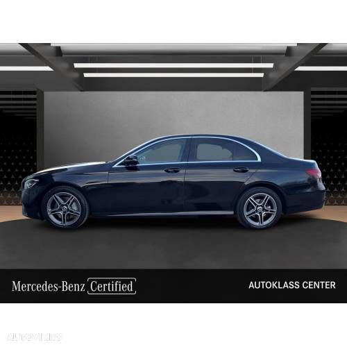 Mercedes-Benz E 220 d 4MATIC Aut. - 2