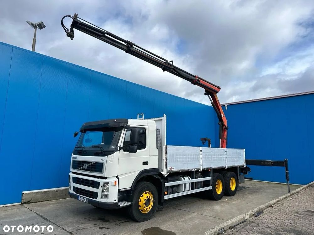 Volvo FM - 1