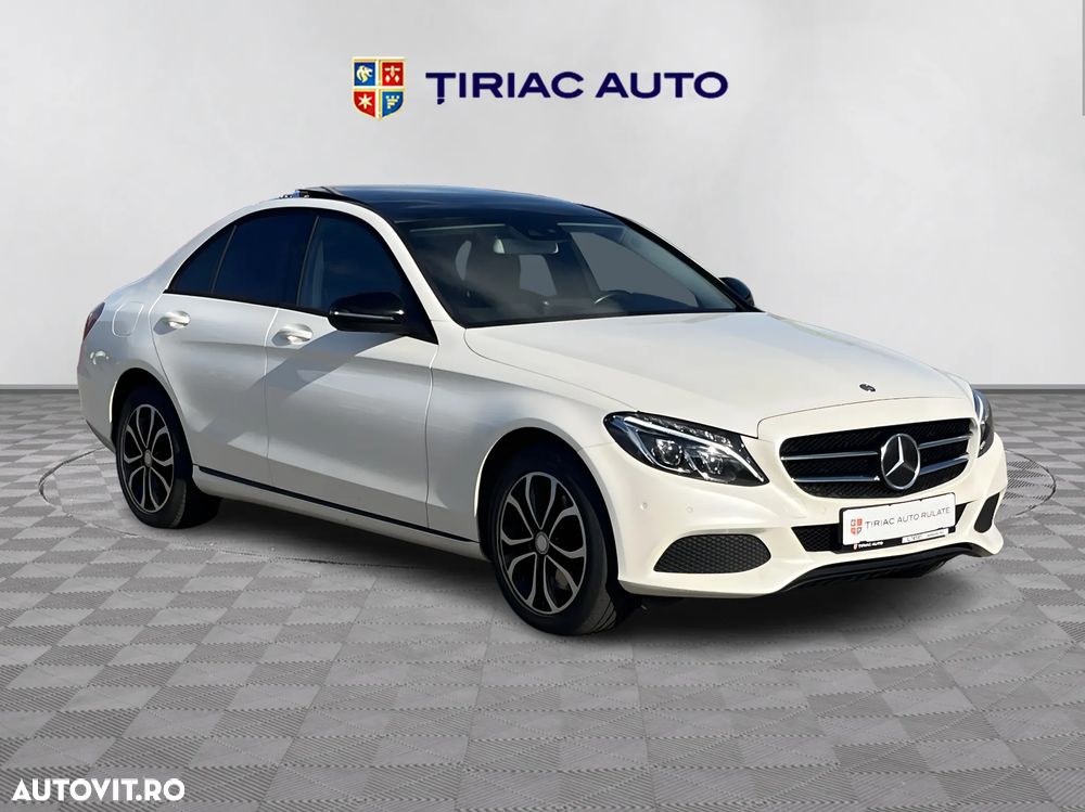 Mercedes-Benz C 250 d 4MATIC Aut. - 7