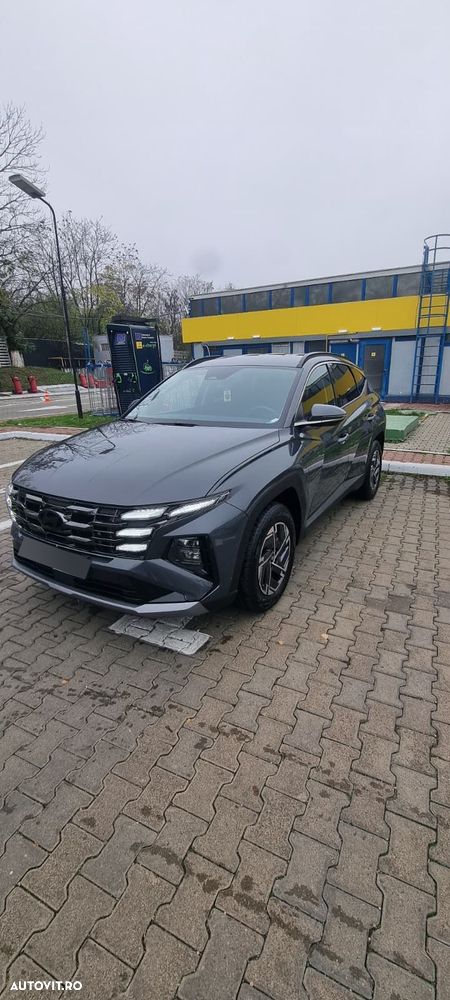 Hyundai Tucson 1.6 T-GDi HEV 2WD N Line X - 3