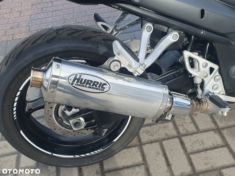 Suzuki Bandit - 39