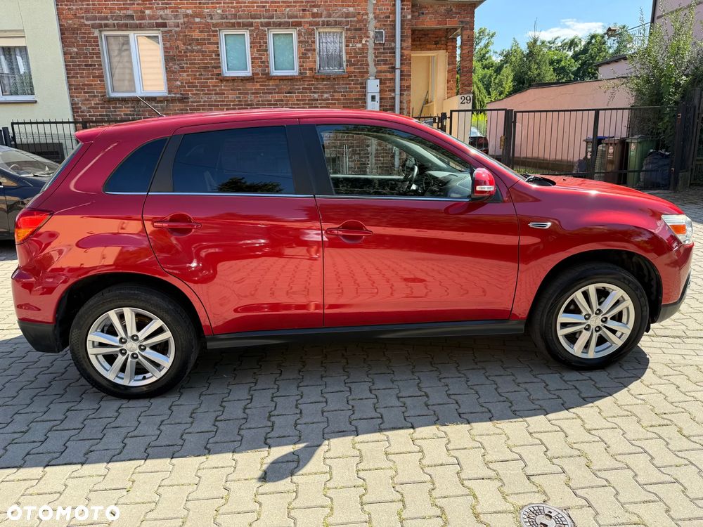 Mitsubishi ASX 1.6 2WD Intense - 7