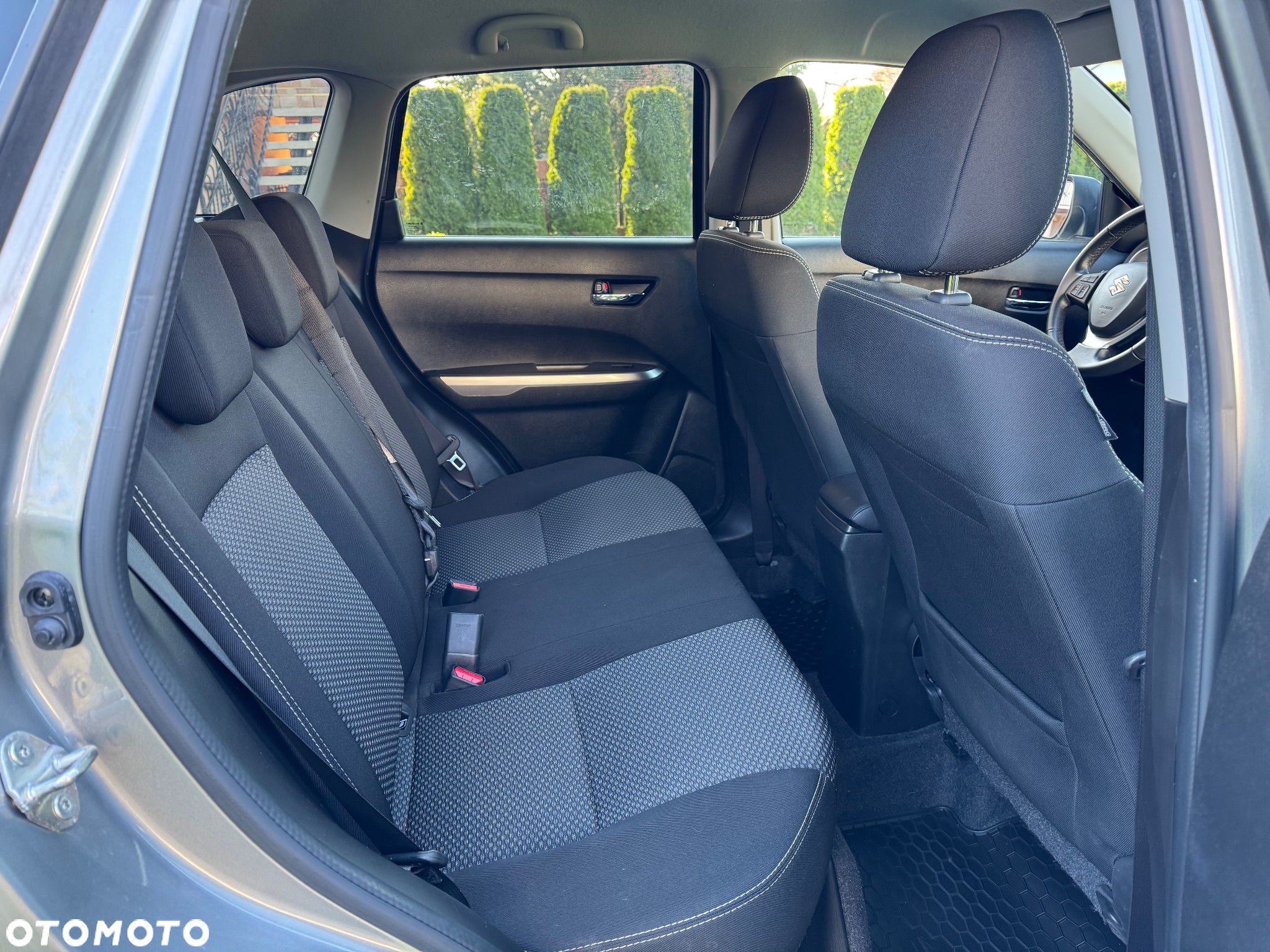 Suzuki Vitara 1.4 Boosterjet SHVS Premium 2WD - 14