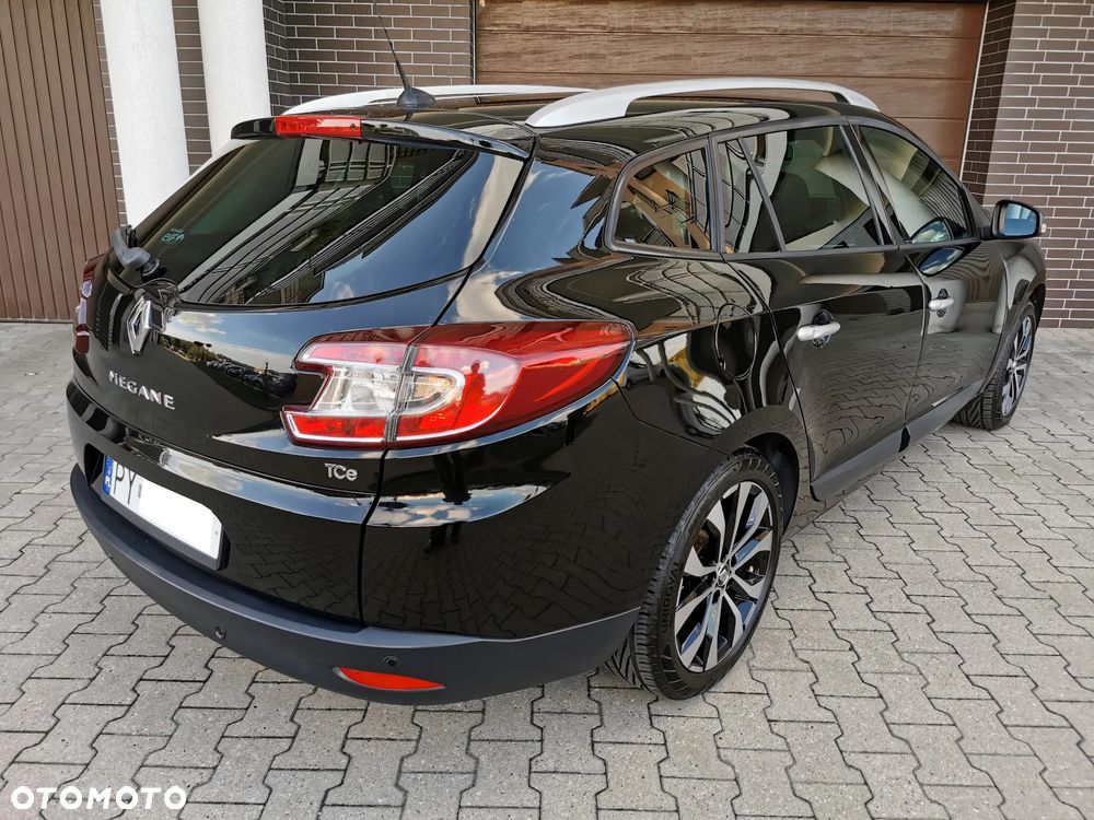 Renault Megane TCe 130 Luxe - 1