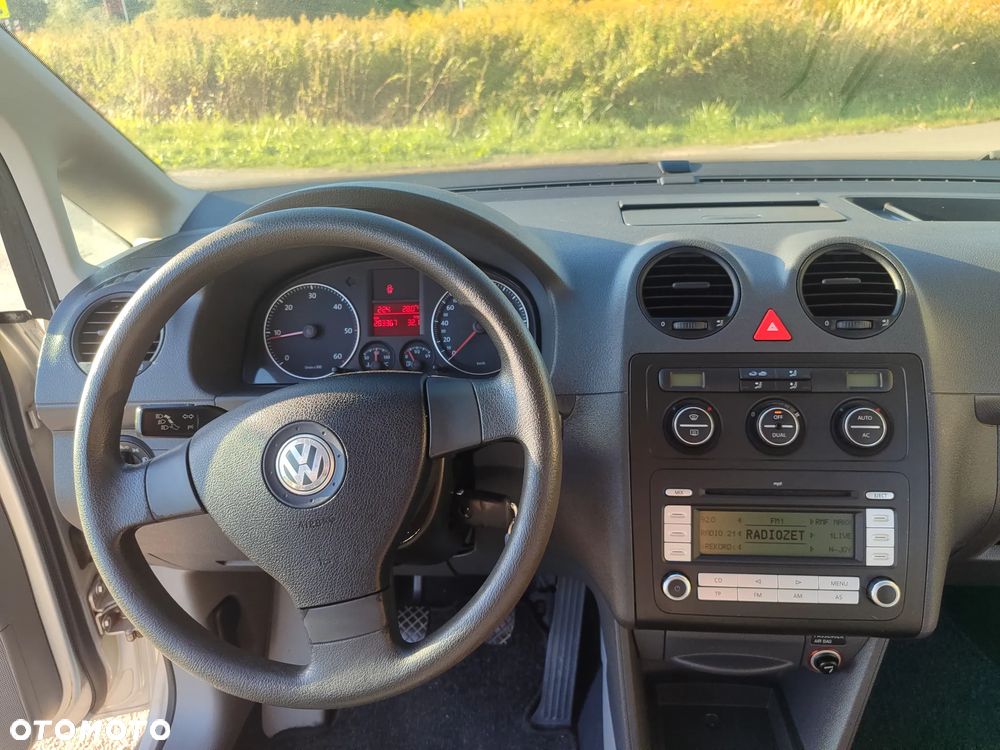 Volkswagen Caddy 1.9 Life Style (5-Si.) - 28