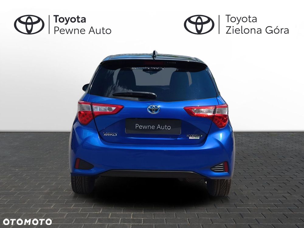 Toyota Yaris - 4