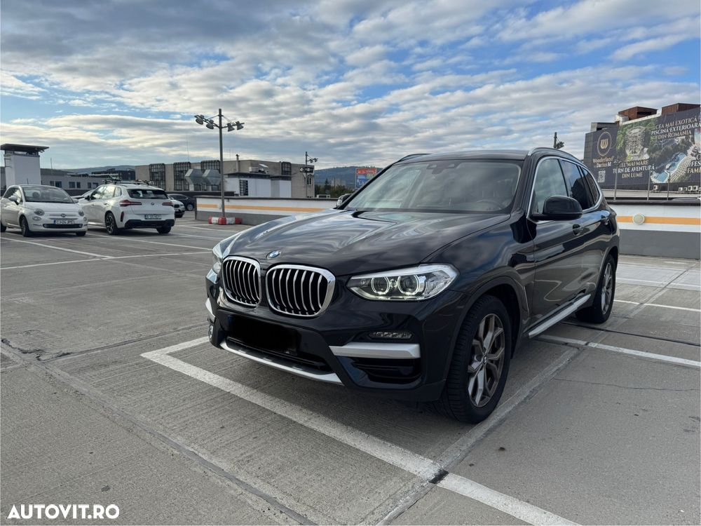 BMW X3 xDrive30i AT Luxury Line - 2