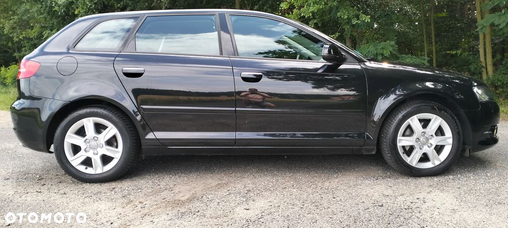 Audi A3 Sportback 1.4 TFSI Attraction - 25