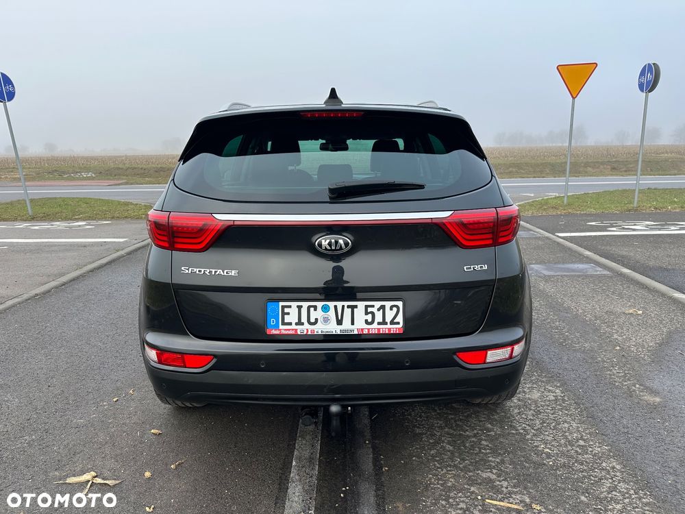 Kia Sportage 2.0 CRDI 4WD Spirit - 26