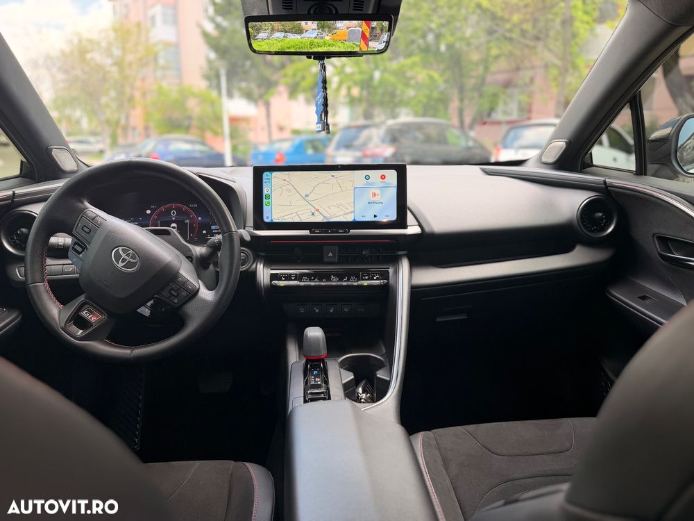 Toyota C-HR 2.0 Hybrid AWD GR SPORT Edition - 7
