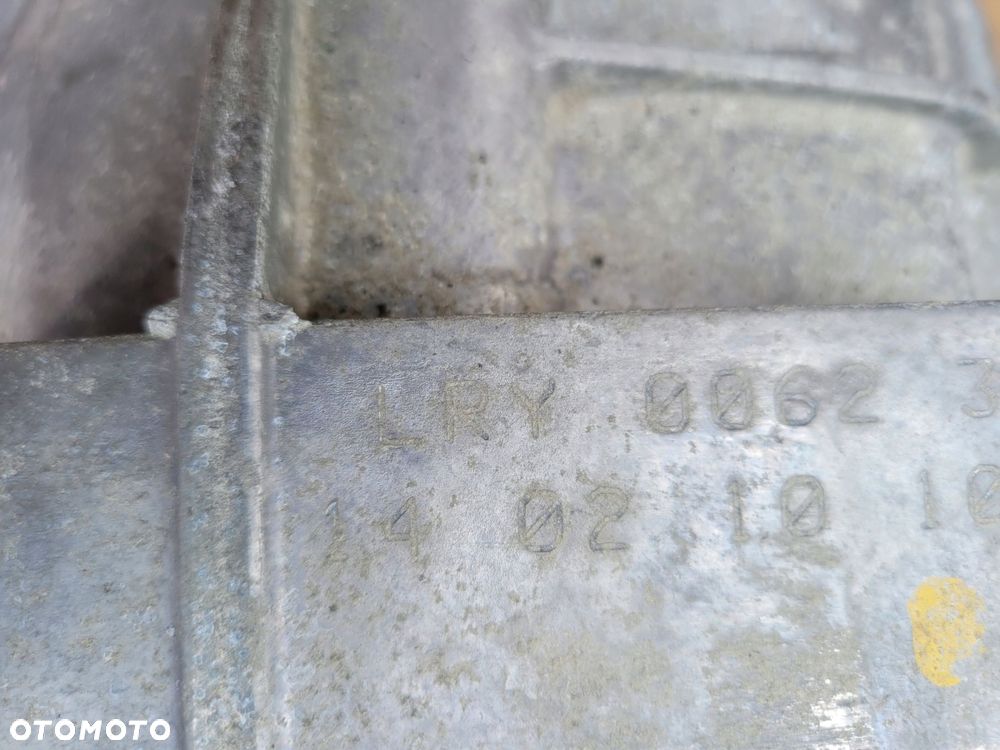 skrzynia biegów audi a4 b8 a5 8t 2.0 tfsi lry 4x4 - 4