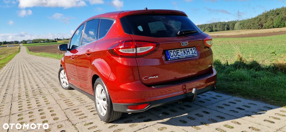 Ford C-MAX 1.0 EcoBoost Trend ASS - 24