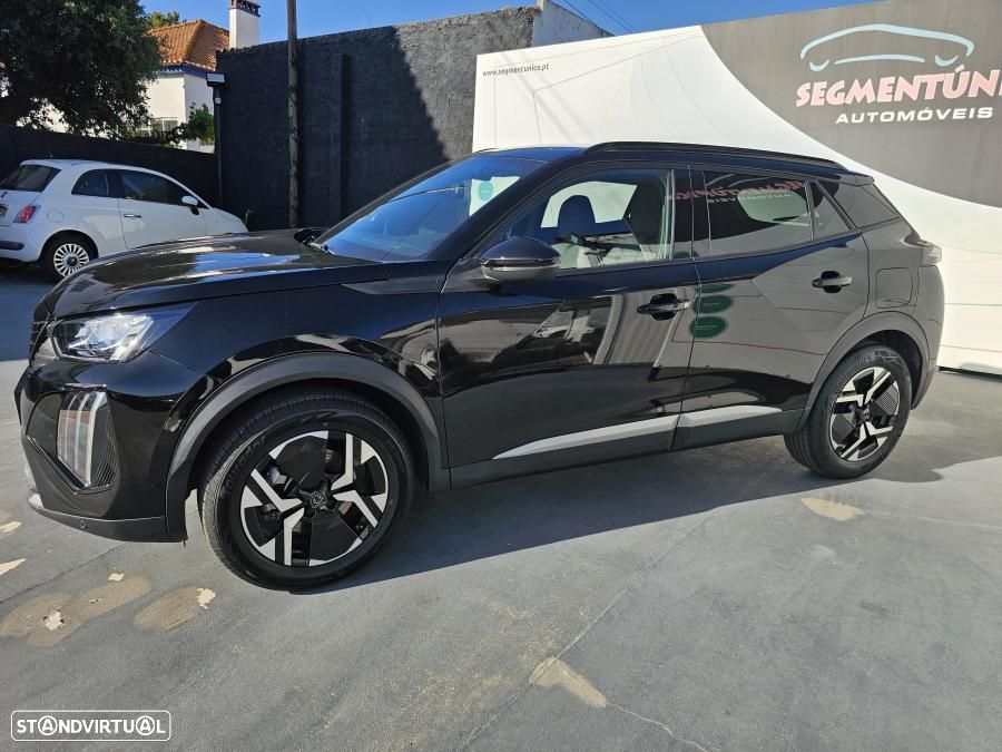 Peugeot 2008 1.2 Hybrid Allure e-DCS6 - 3