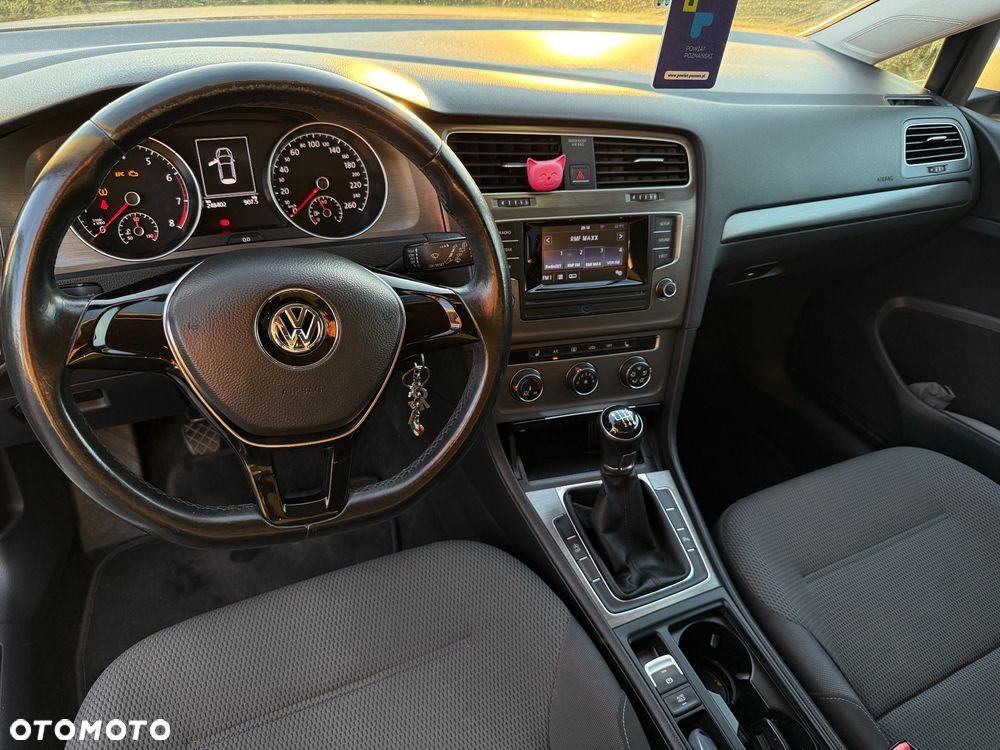 Volkswagen Golf 1.2 TSI Comfortline - 10
