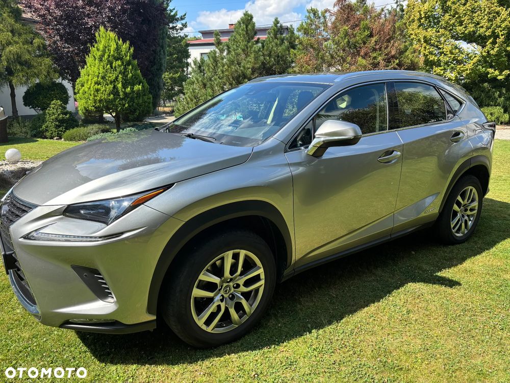 Lexus NX 300h Elegance Optimum AWD - 3