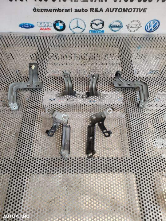 Suport Aripa Far Bmw Seria 1 F20 F21 F22 F23 LCI An 2015-2019 Dezmembrez Bmw F20 F21 LCI - 3