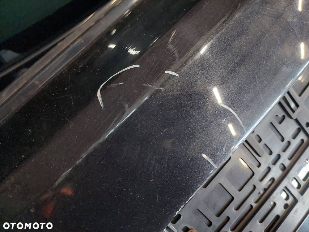 KOMPLETNY TYŁ KLAPA BAGAŻNIKA ZDERZAK TYŁ LAMPY SEAT LEON II LC9Z - 7