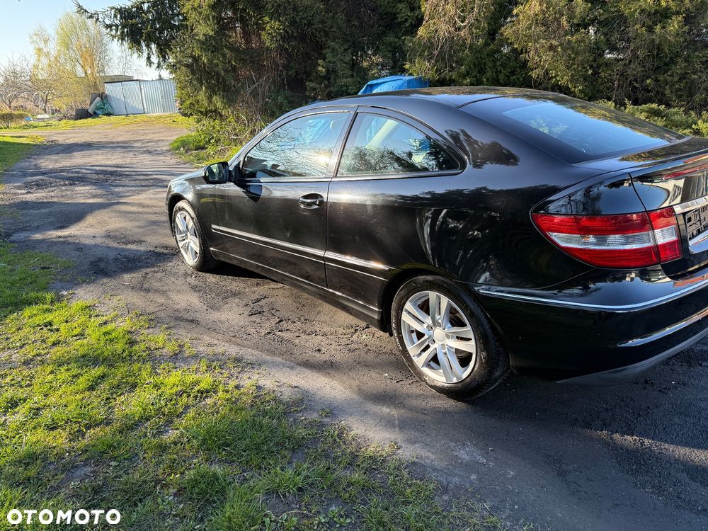 Mercedes-Benz CLC 180 Kompressor Special Edition - 8