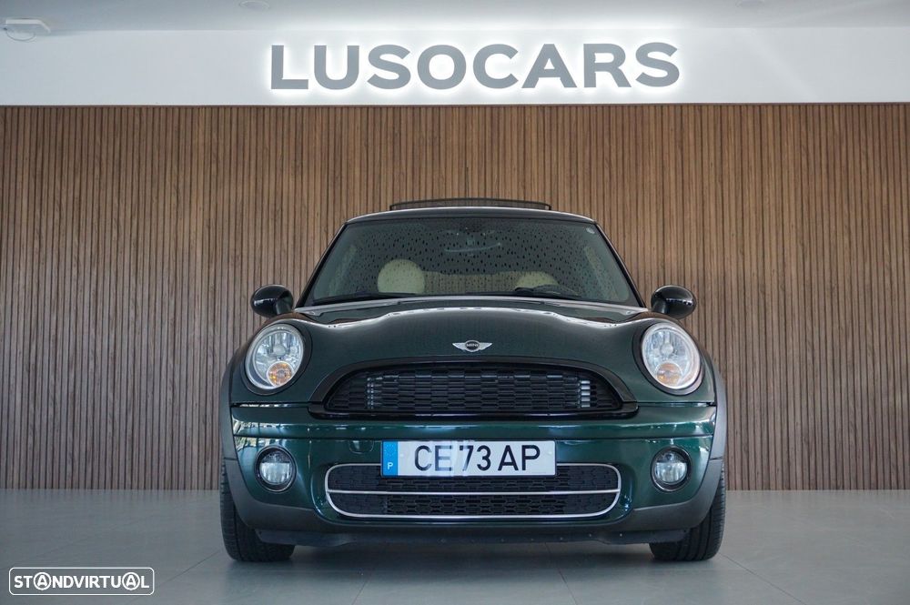 MINI 3 Portas Cooper D - 22