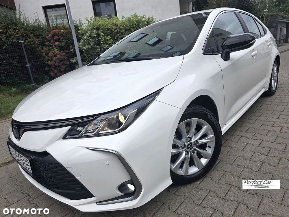 Toyota Corolla 1.8 Hybrid Comfort