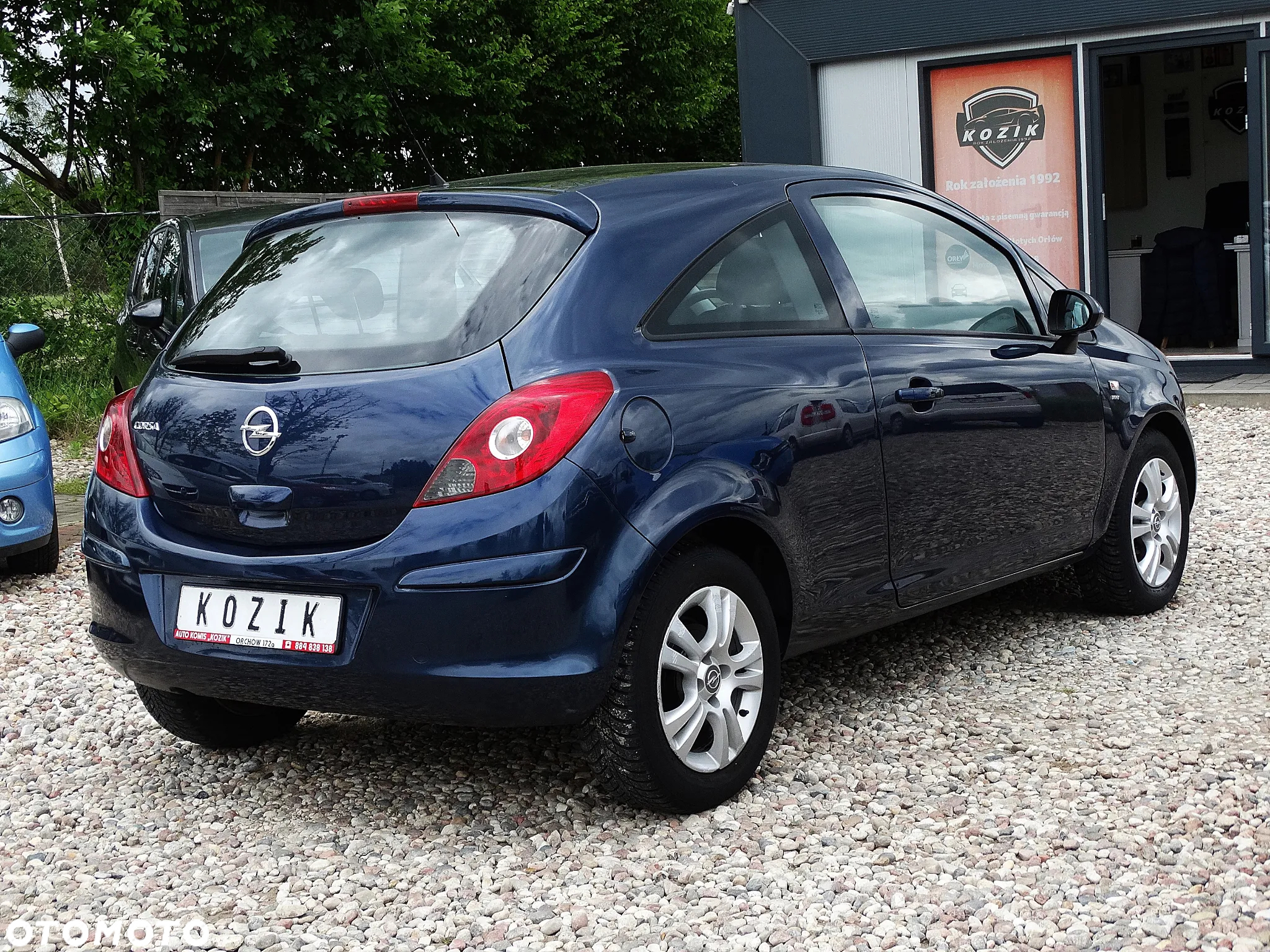Opel Corsa - 9