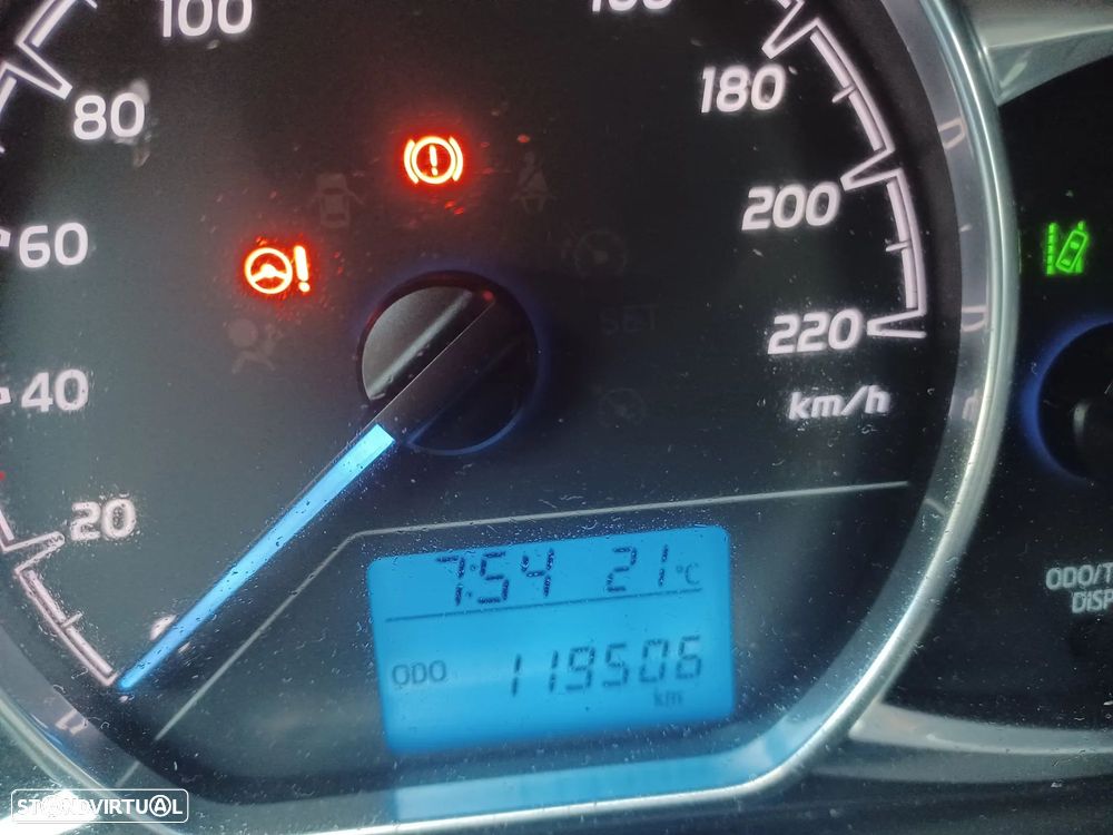 Toyota Yaris 1.0 VVT-i - 10