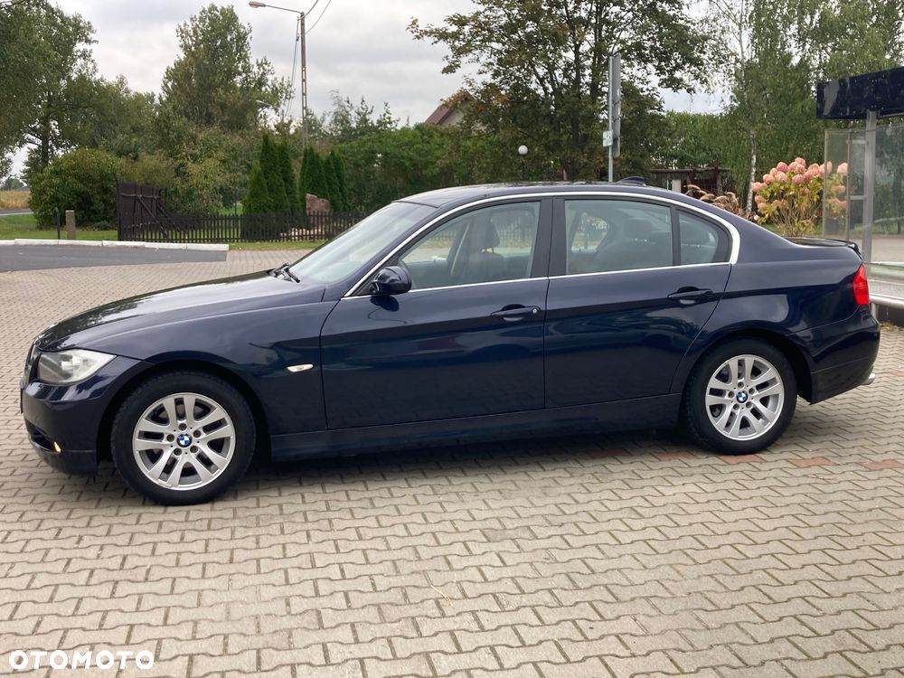 BMW Seria 3 325i - 15