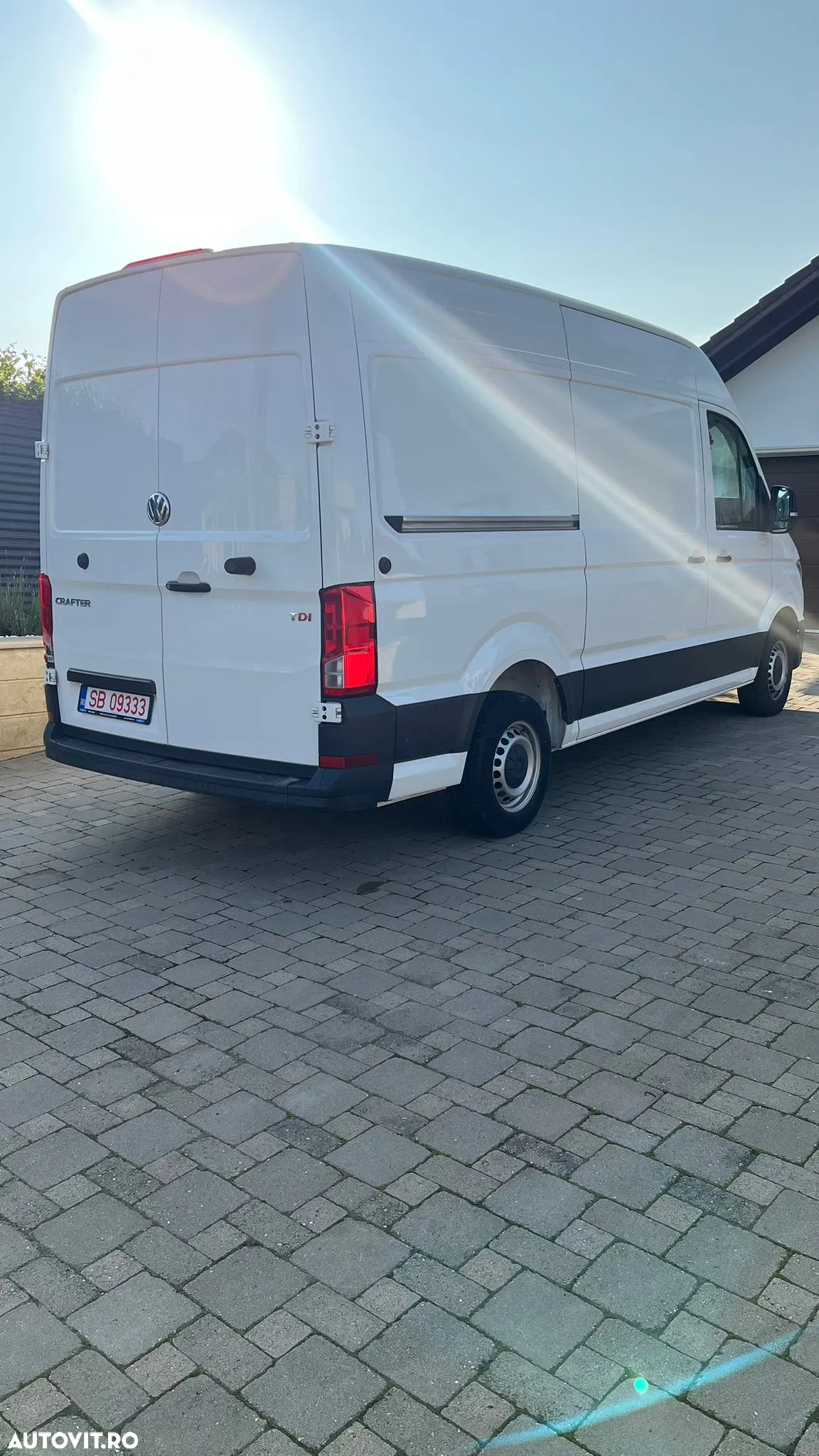 Volkswagen Crafter 35 TDI MR VA - 4