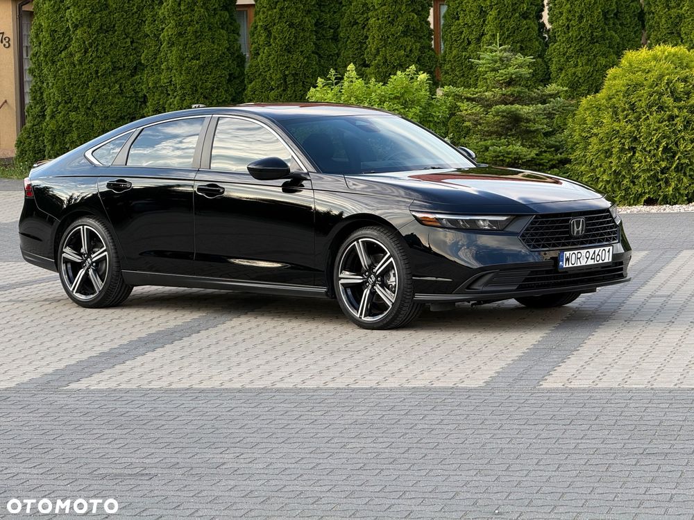 Honda Accord - 9