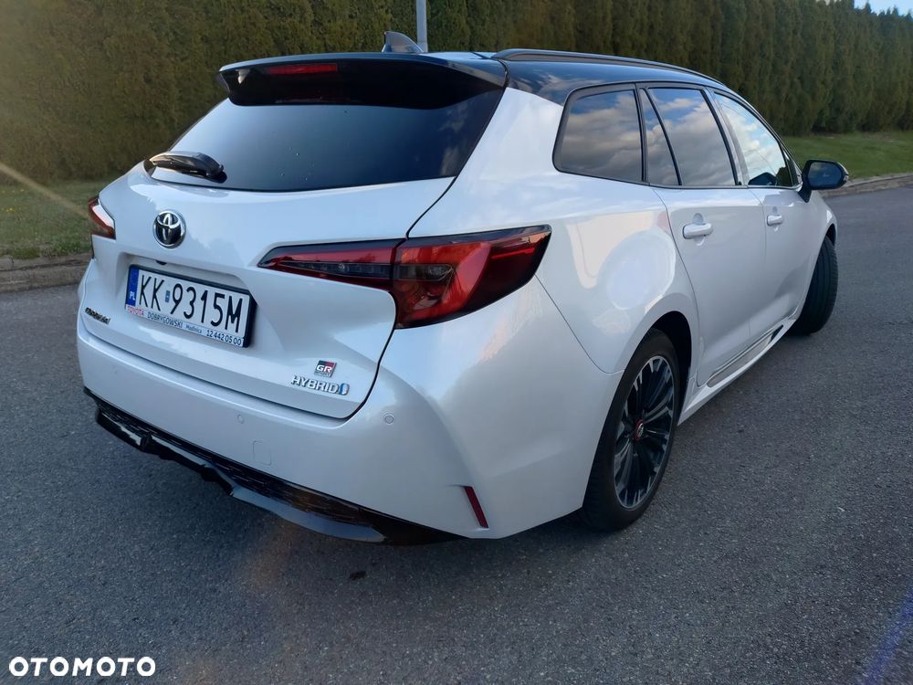 Toyota Corolla 1.8 GR Sport - 3
