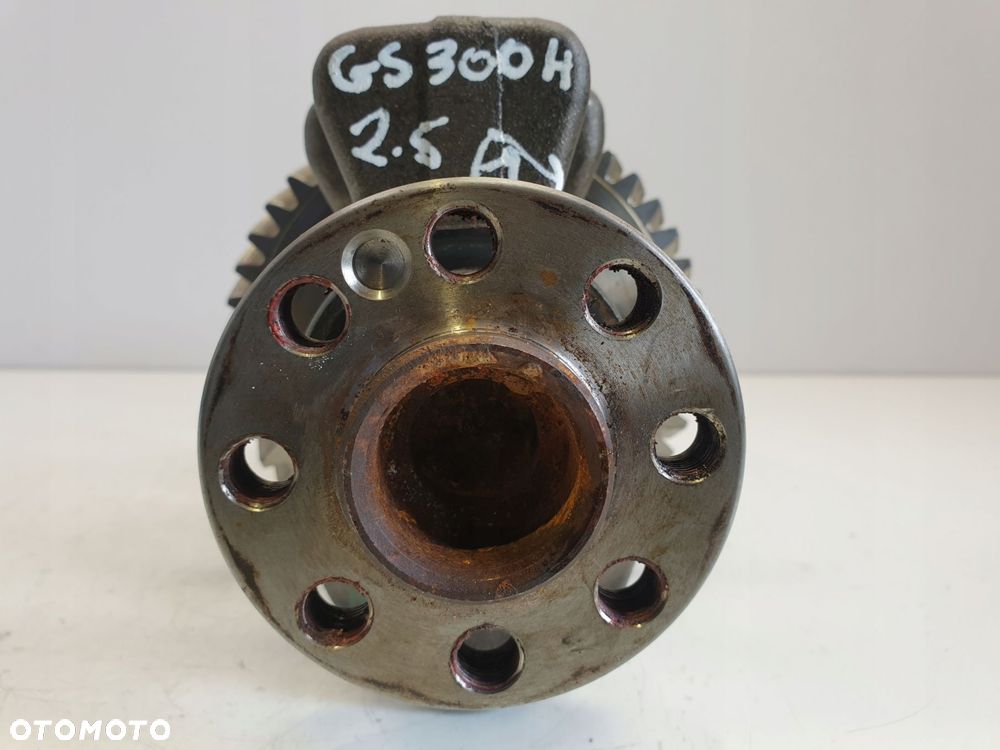 Lexus GS IV GS 300h 2.5 V6 WAŁ KORBOWY - 2