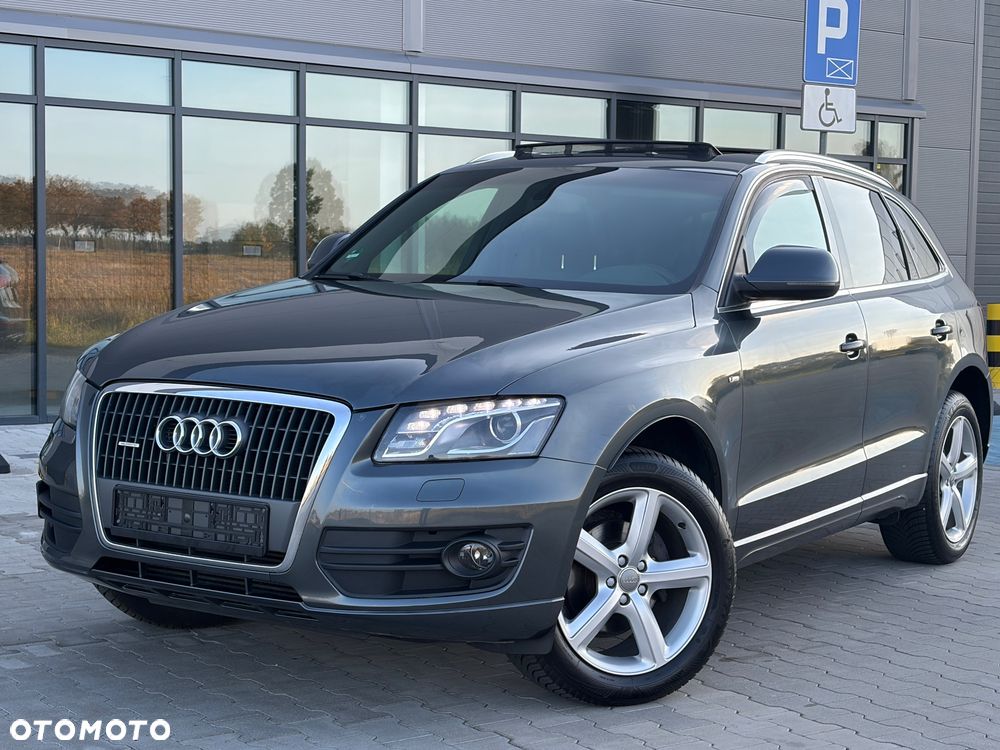 Audi Q5 2.0 TFSI Quattro - 1