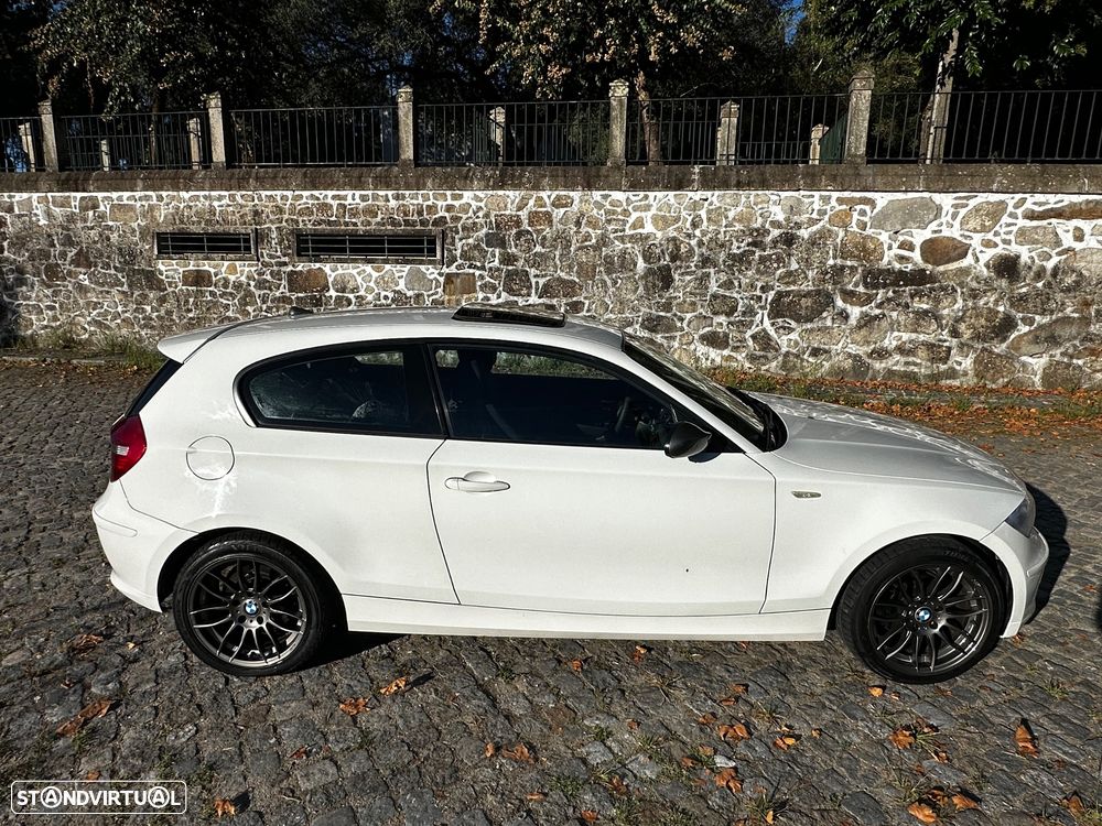 BMW 118 d DPF Edition Sport - 12