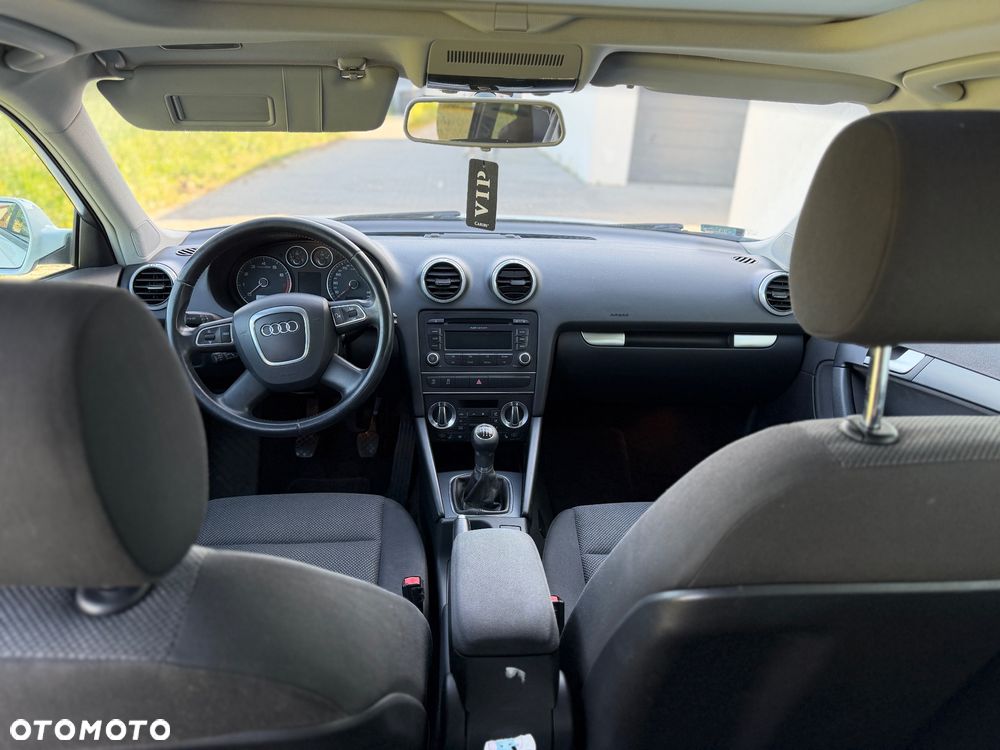 Audi A3 Sportback 1.4 TFSI Attraction - 10