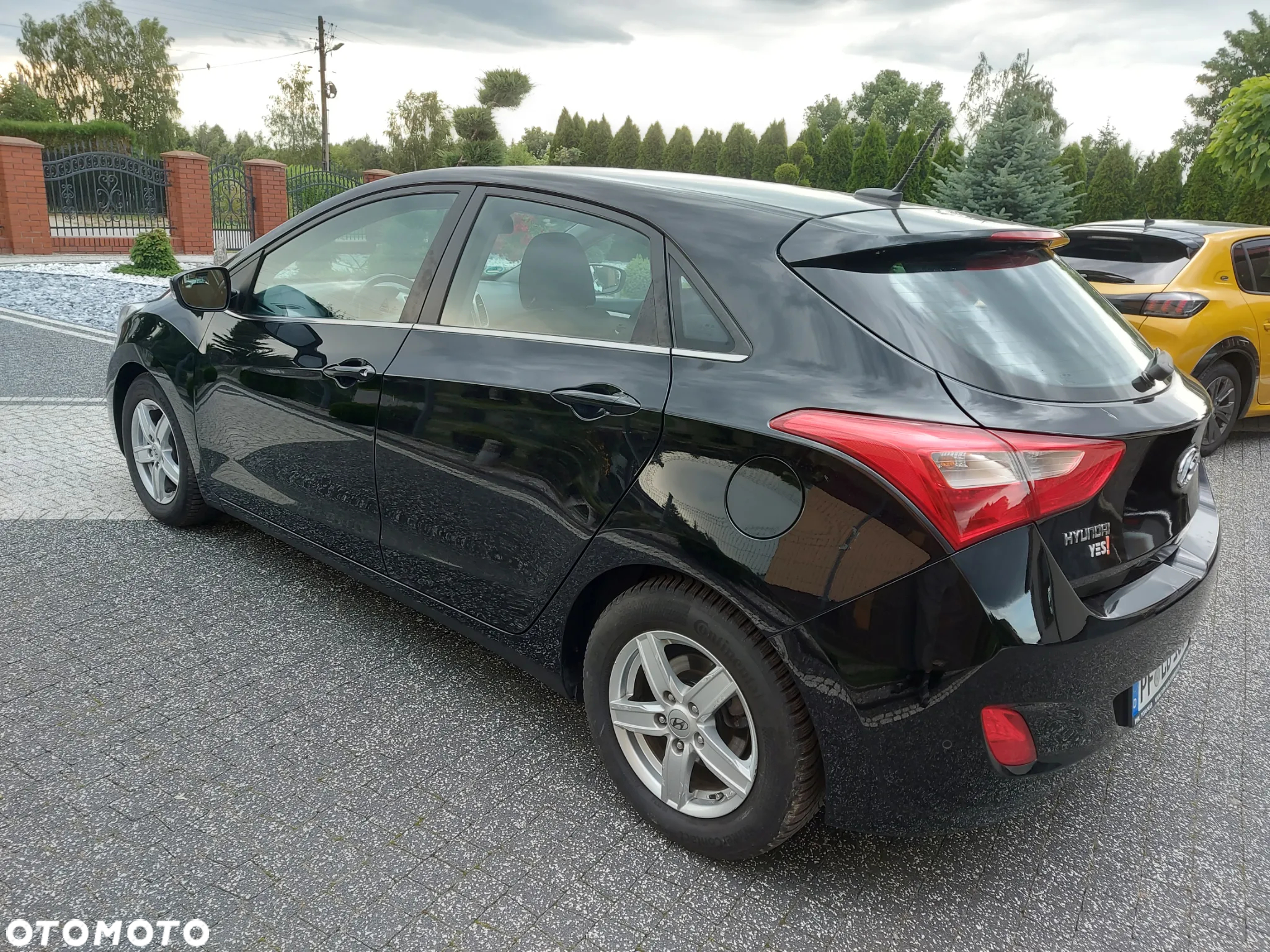 Hyundai i30 1.4 YES - 9