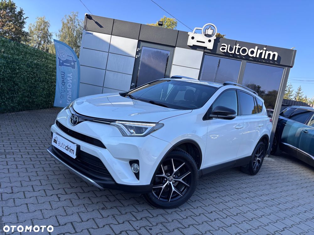 Toyota RAV4 2.0 D-4D Prestige 4x2 - 1