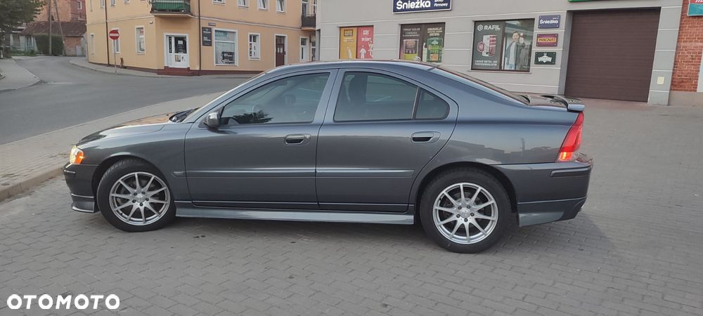 Volvo S60 - 15
