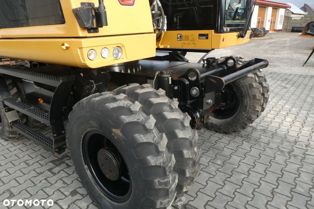 Caterpillar CAT M 314F - 12