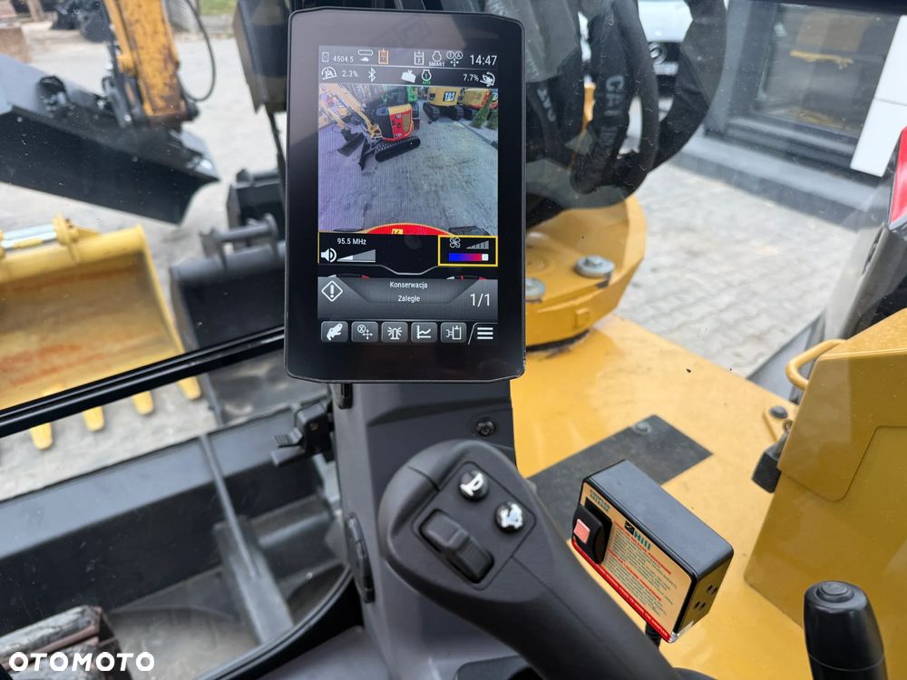 Caterpillar CAT 308 CR 2021 4505 MTG POWERTILT 308 E2 307 309 310 - 32