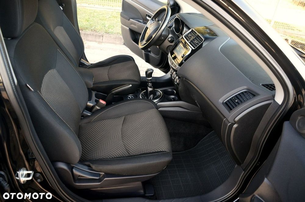 Mitsubishi ASX - 22