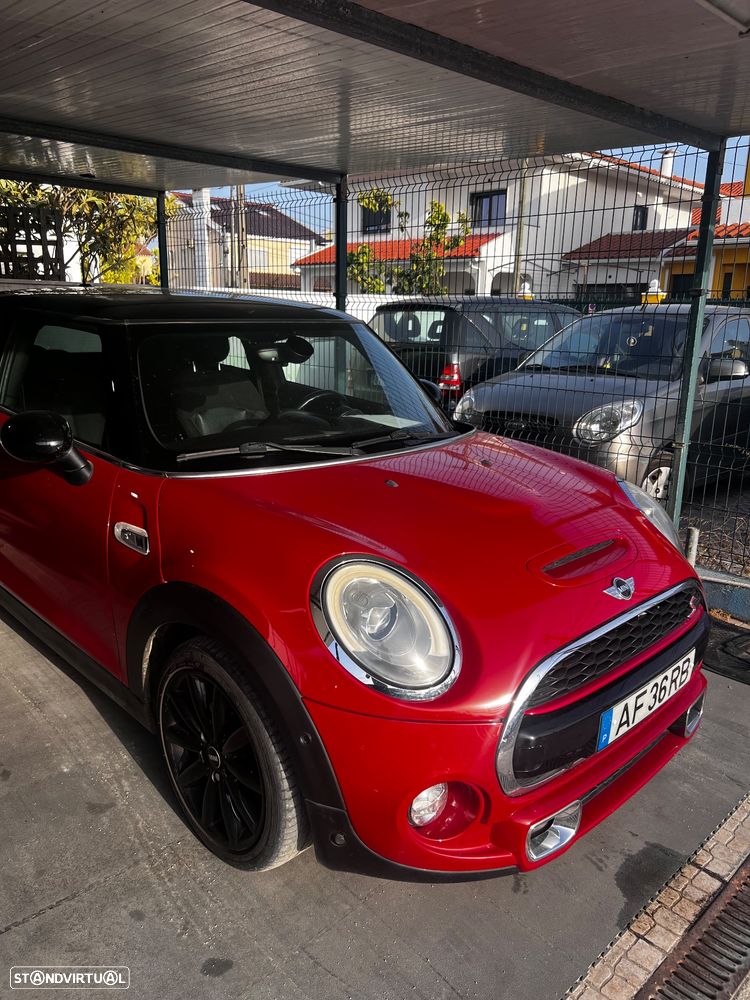 MINI 3 Portas Cooper S - 1