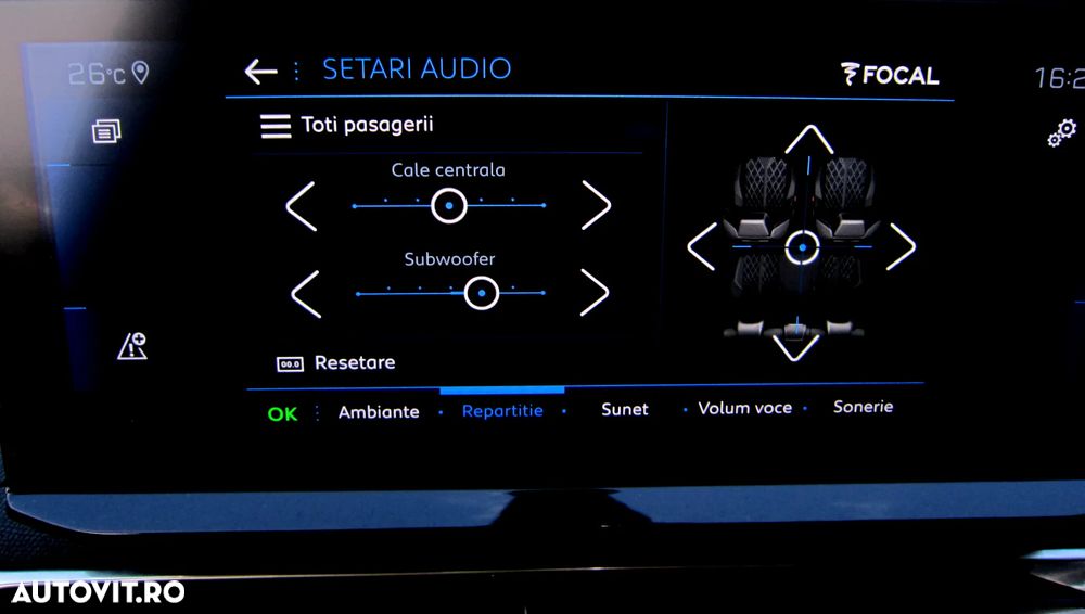 Peugeot 5008 PureTech 180 EAT8 Stop & Start GT Pack - 23
